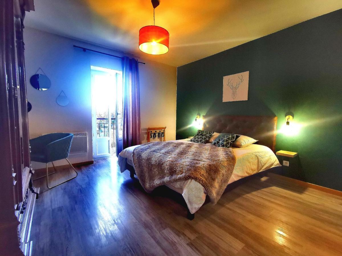 Chambre D'Hotes Casa Di L'Apa Venaco  Zewnętrze zdjęcie