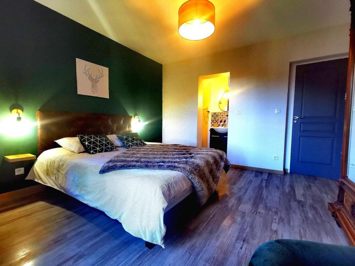 Chambre D'Hotes Casa Di L'Apa Venaco  Zewnętrze zdjęcie