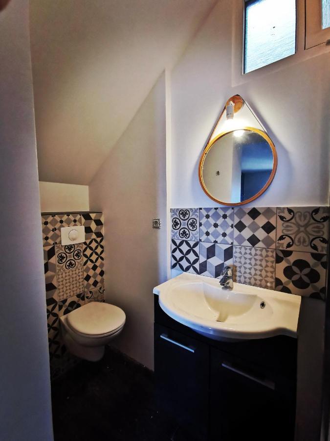Chambre D'Hotes Casa Di L'Apa Venaco  Zewnętrze zdjęcie