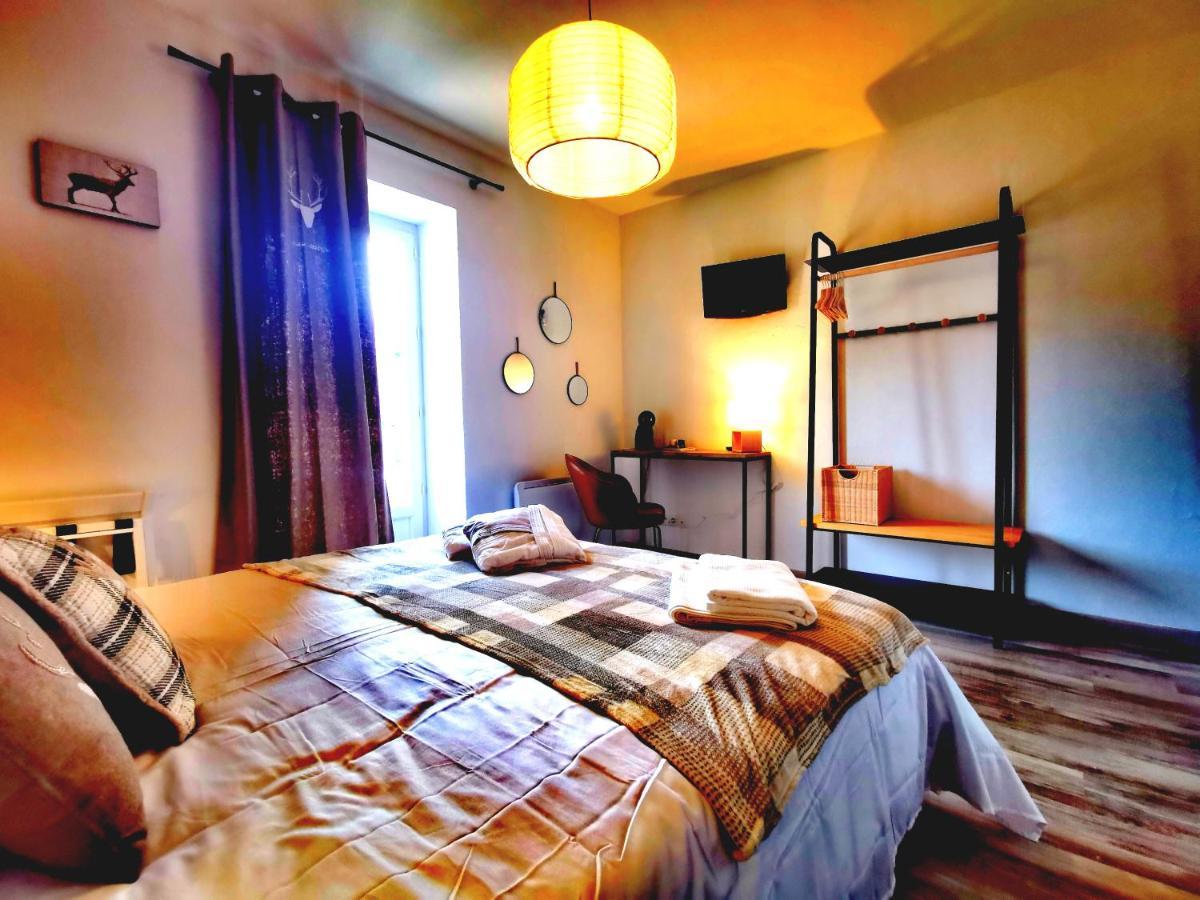 Chambre D'Hotes Casa Di L'Apa Venaco  Zewnętrze zdjęcie
