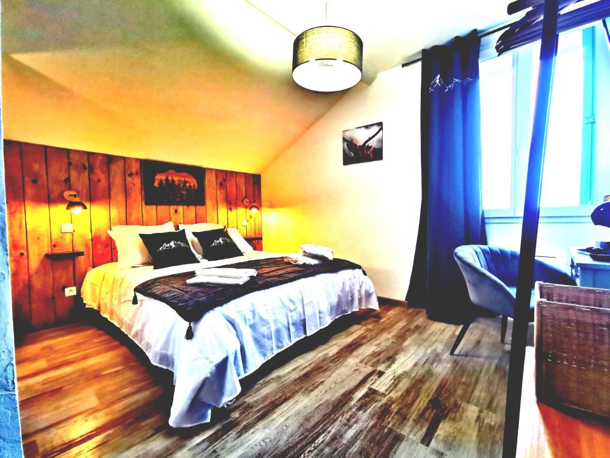 Chambre D'Hotes Casa Di L'Apa Venaco  Zewnętrze zdjęcie