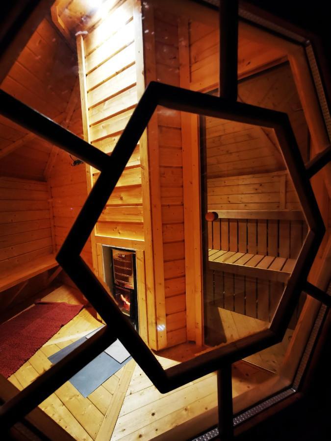 Chambre D'Hotes Casa Di L'Apa Venaco  Zewnętrze zdjęcie