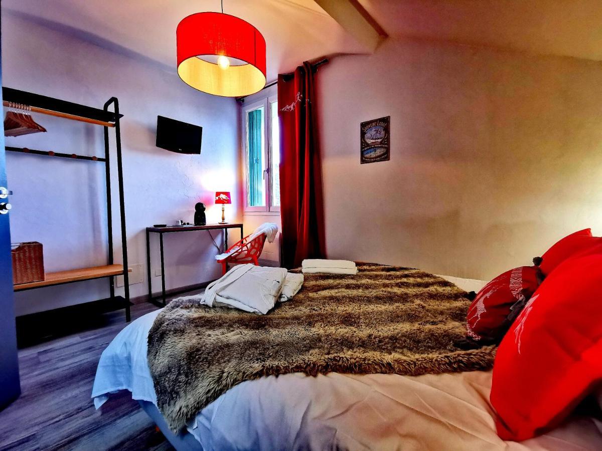 Chambre D'Hotes Casa Di L'Apa Venaco  Zewnętrze zdjęcie