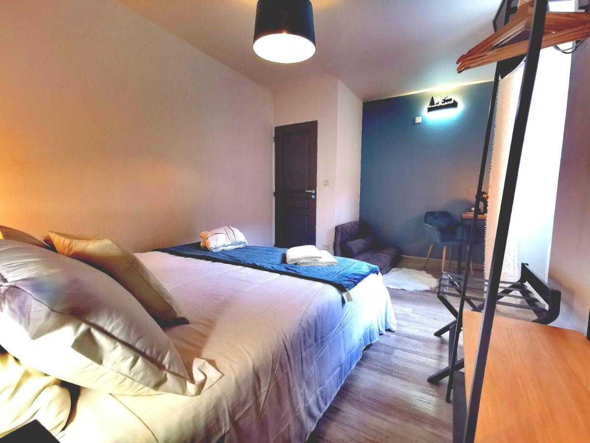 Chambre D'Hotes Casa Di L'Apa Venaco  Zewnętrze zdjęcie